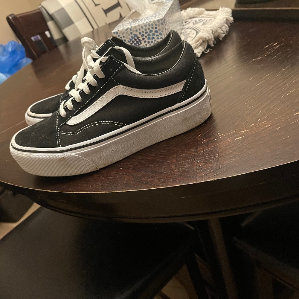 Vans Platform
